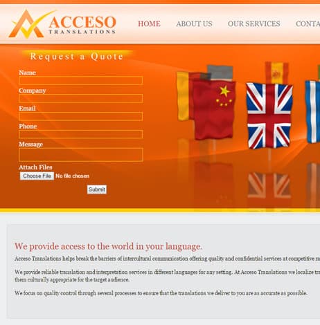 Acceso