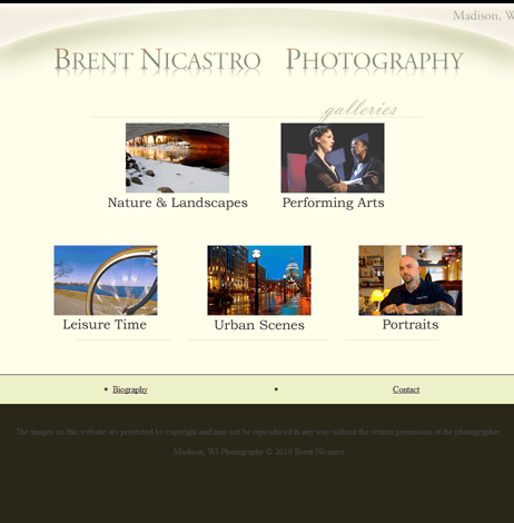 Brent Nicastro