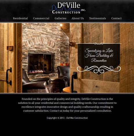 Deville Construction