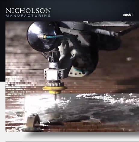 Nicholson Manufacturing