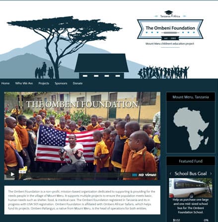 The Ombeni Foundation