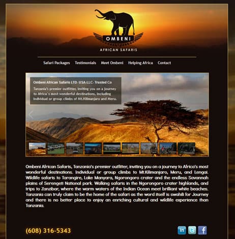 Ombeni African Safaris