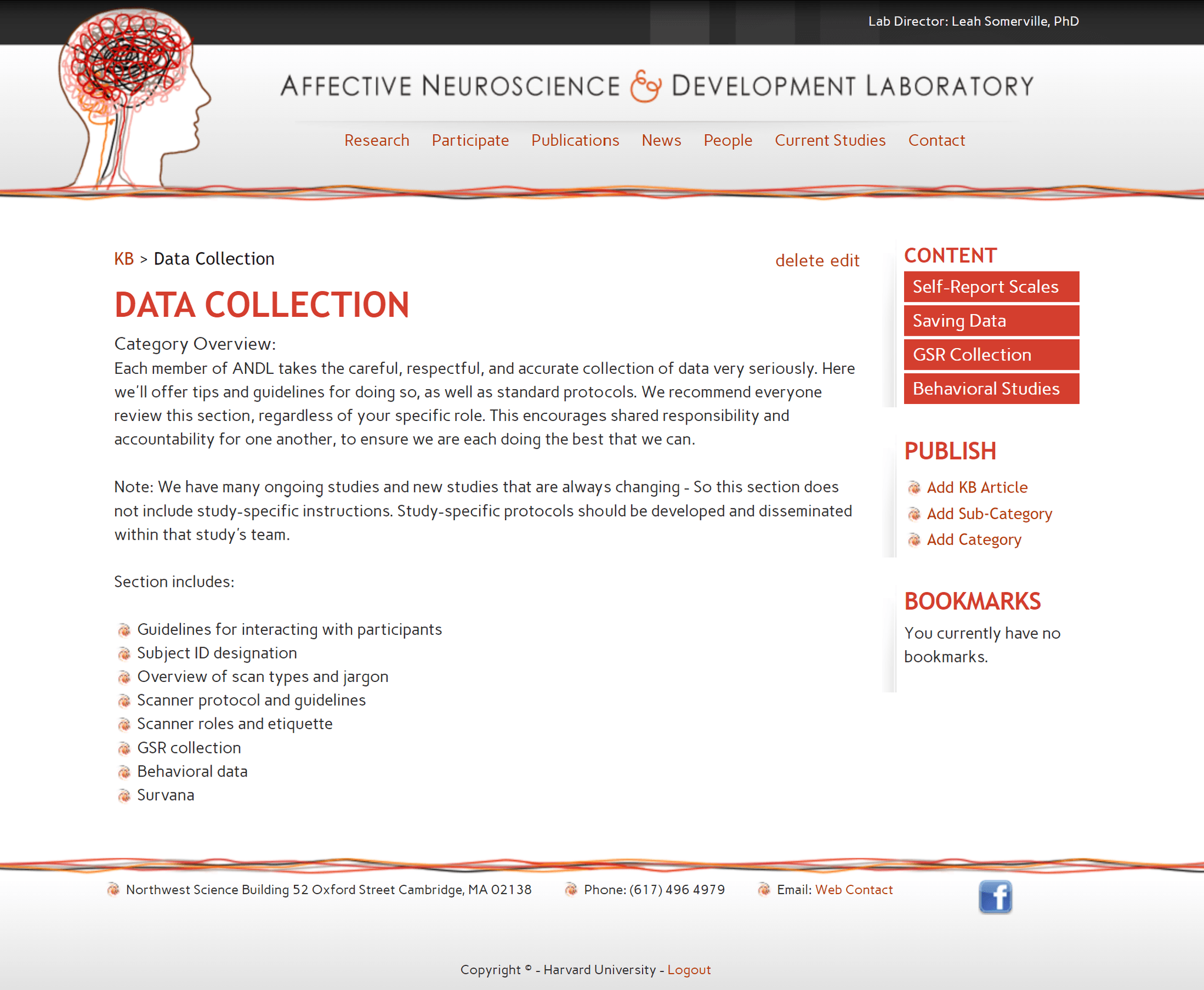 Research Lab Support — image 1